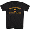 Yellowstone Light Logo T-shirt