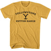 Yellowstone Dark Logo T-shirt