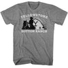 Yellowstone Silhouette Barn T-shirt