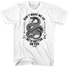 Yellowstone Snake Dont Make Me T-shirt