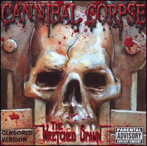 Cannibal Corpse DVD