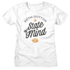 Yellowstone Beth State Of Mind Junior Top