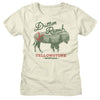 Yellowstone Buffalo Landscape Junior Top