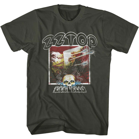 ZZ Top Deguello Cover T-shirt