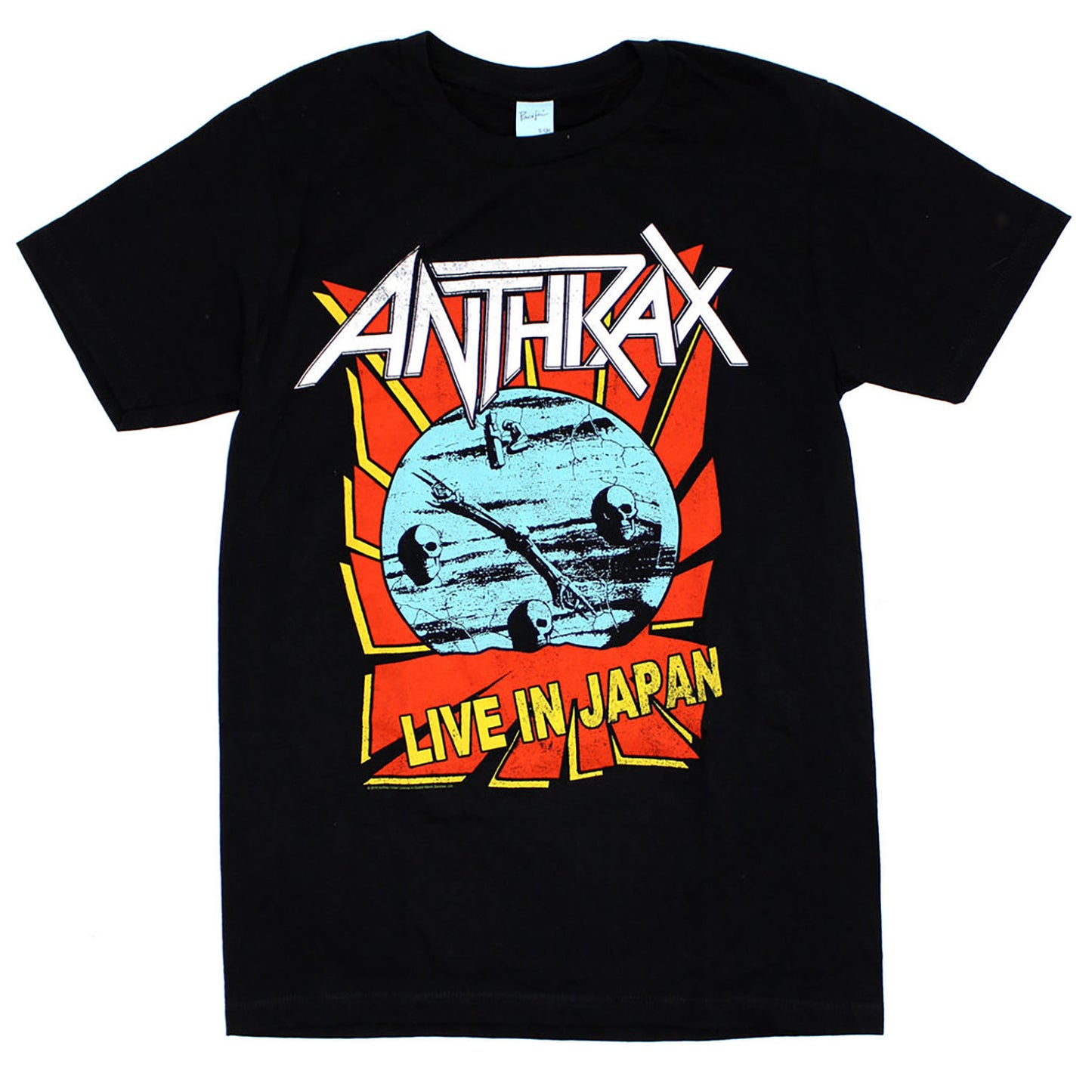 Live In Japan T-shirt