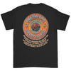 Terrapin Turtles 2015 Tour Tee T-shirt