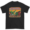 Terrapin Turtles 2015 Tour Tee T-shirt