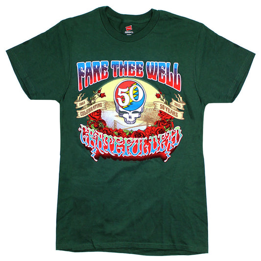 Fare Thee Well Tee T-shirt