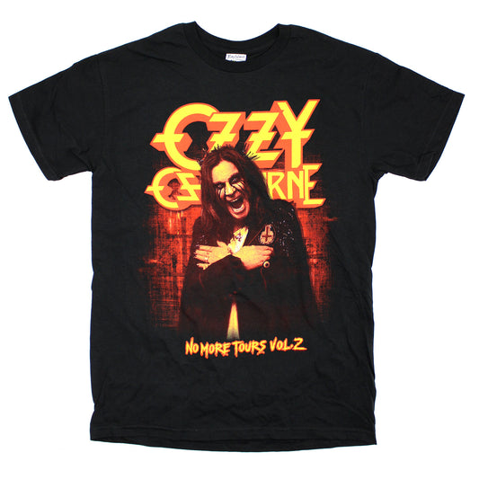 Ozzy Osbourne Ozzy Osbourne No More Tears 2018 Tour T-shirt