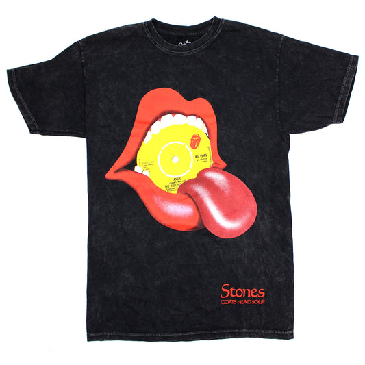 Rolling Stones Goats Head Soup Vintage T-shirt Front