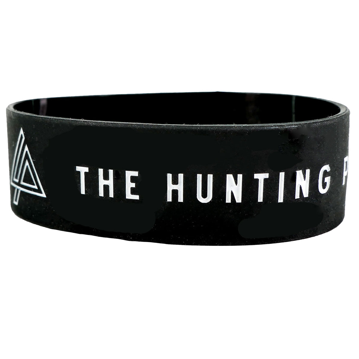 Linkin Park The Hunting Party Rubber Bracelet Back