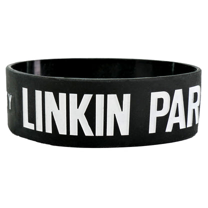 Linkin Park The Hunting Party Rubber Bracelet Front
