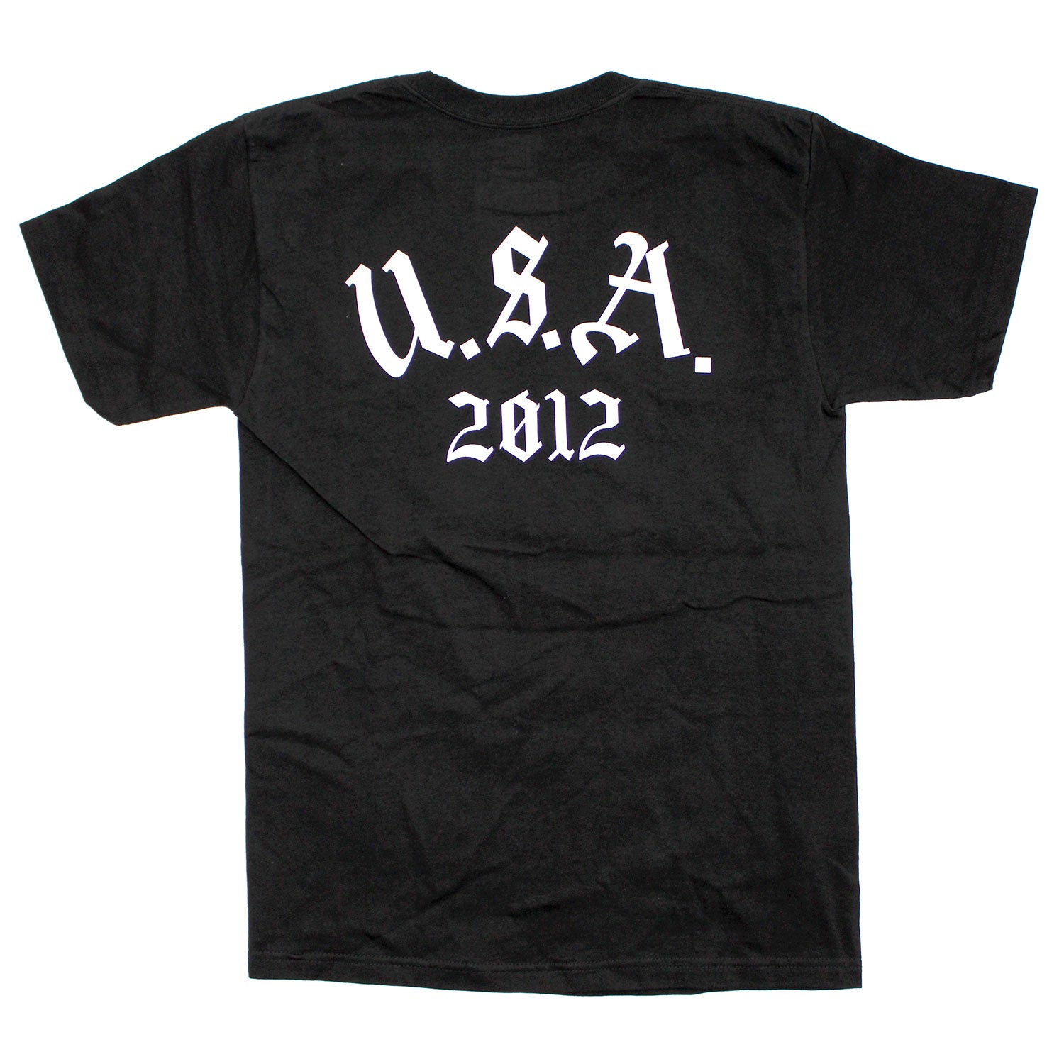 Motorhead U.S.A. 2012 T-shirt