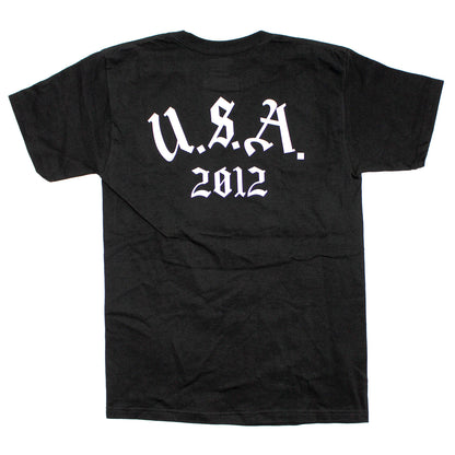 Motorhead U.S.A. 2012 T-shirt