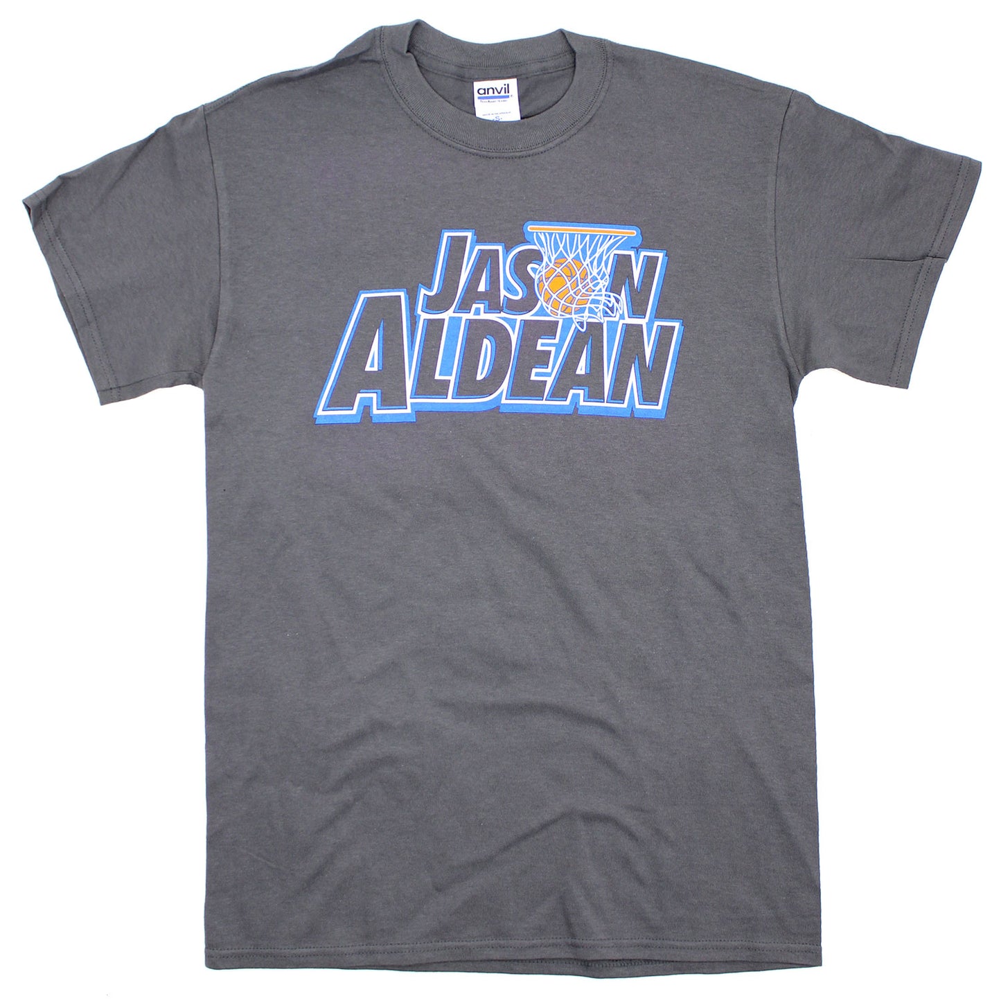 Jason Aldean Dallas Event 4.4.14 Tee T-shirt Front