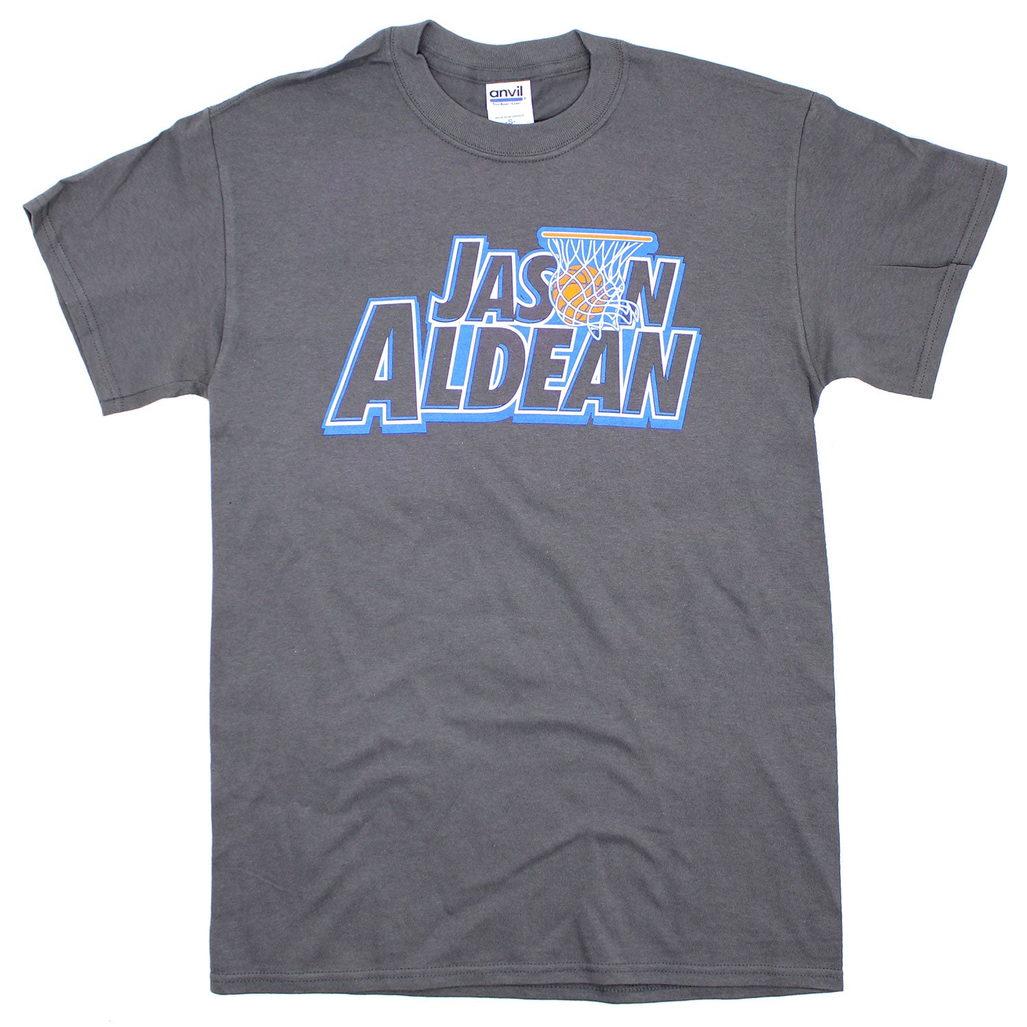 Jason Aldean Dallas Event 4.4.14 Tee T-shirt Front