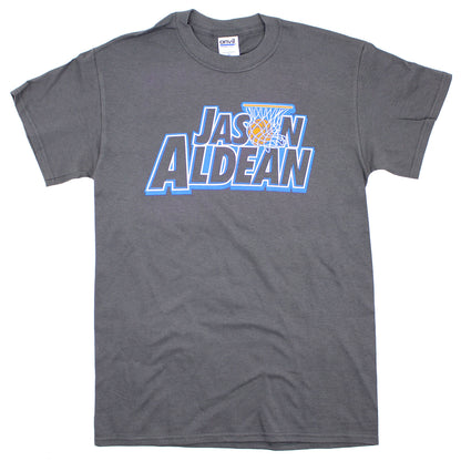 Jason Aldean Dallas Event 4.4.14 Tee T-shirt Front