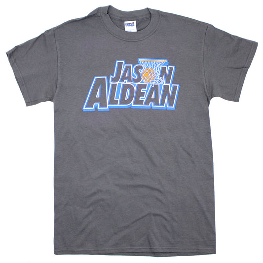Jason Aldean Dallas Event 4.4.14 Tee T-shirt Front