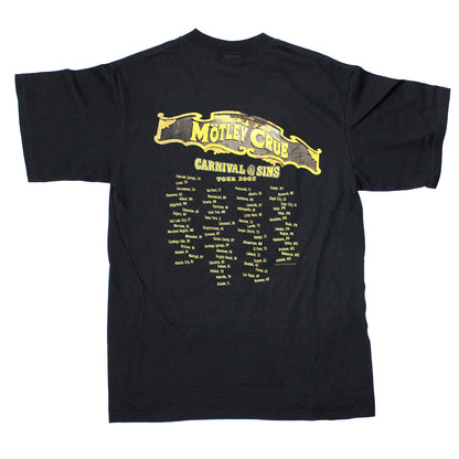 Motley Crue Bastards Of Disaster! T-shirt