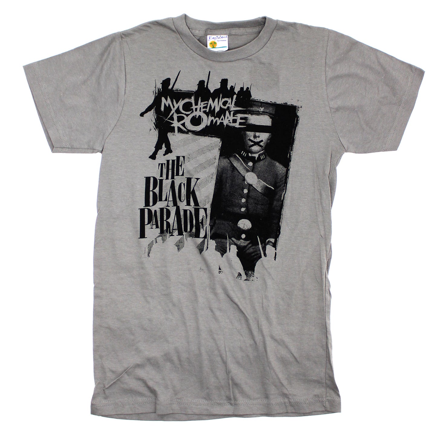My Chemical Romance The Black Parade Soldiers T-shirt