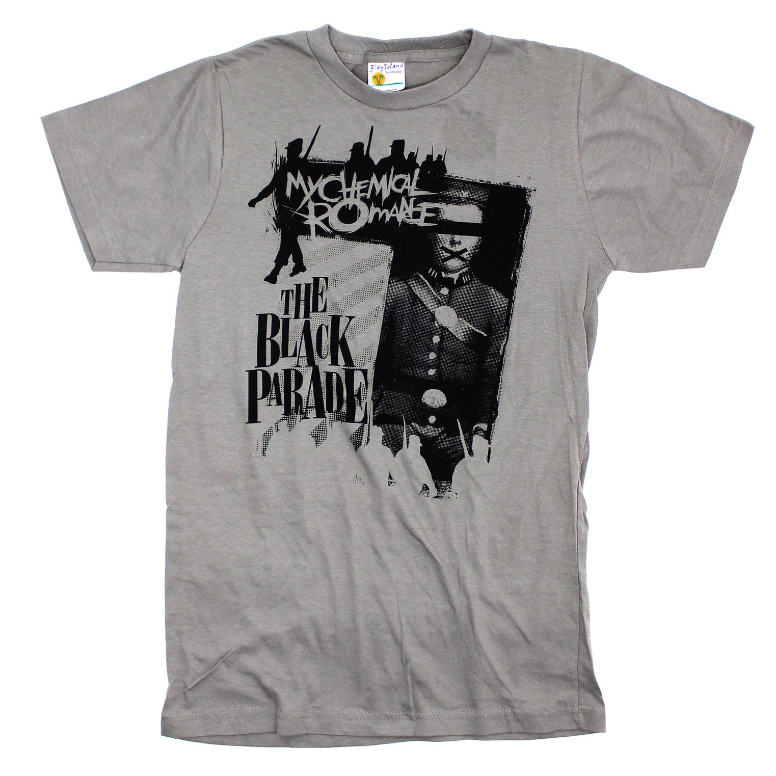 My Chemical Romance The Black Parade Soldiers T-shirt