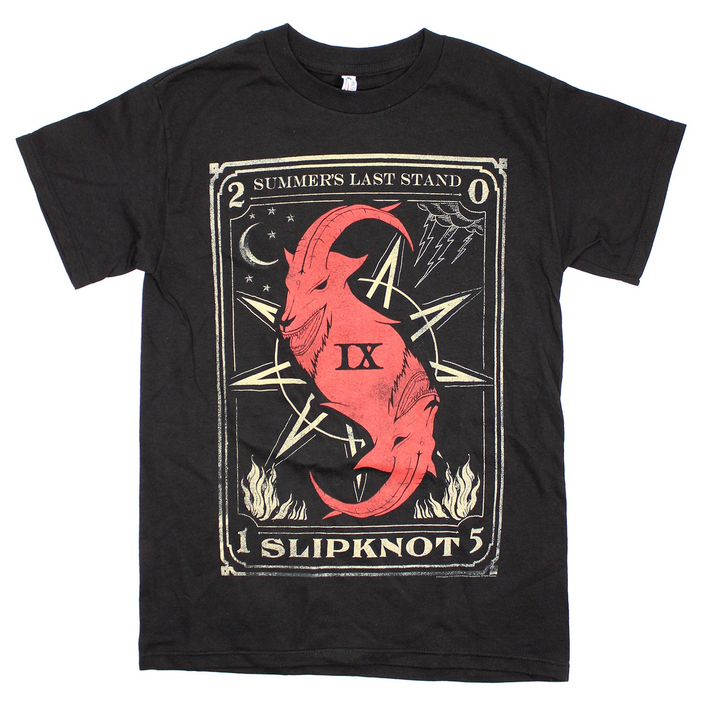 Summer's Last Stand T-shirt