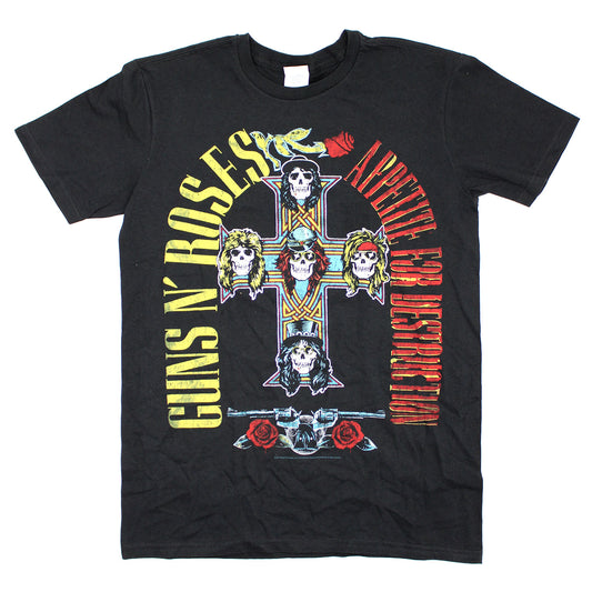 Appetite For Destruction Pantages Theatre T-shirt
