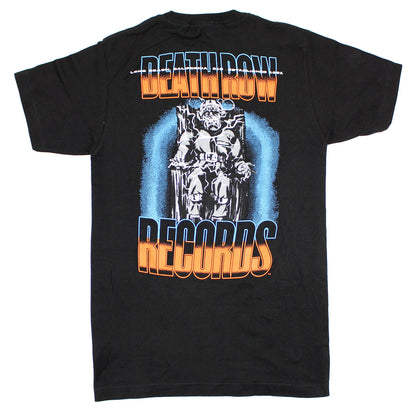 Death Row Records Pocket Logo T-shirt
