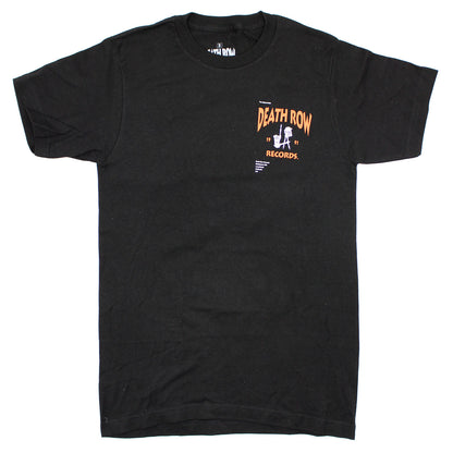 Death Row Records Pocket Logo T-shirt