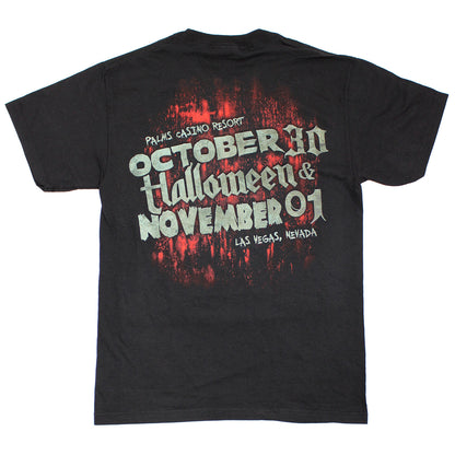 Fangoria Dice Tee T-shirt Back