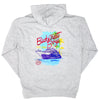 Cruise December 9-13 2010 Zippered Hooded Sweatshirt