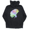 2nd Law Zip Up Hooded Fleece Zippered Hooded Sweatshirt