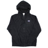 2nd Law Zip Up Hooded Fleece Zippered Hooded Sweatshirt