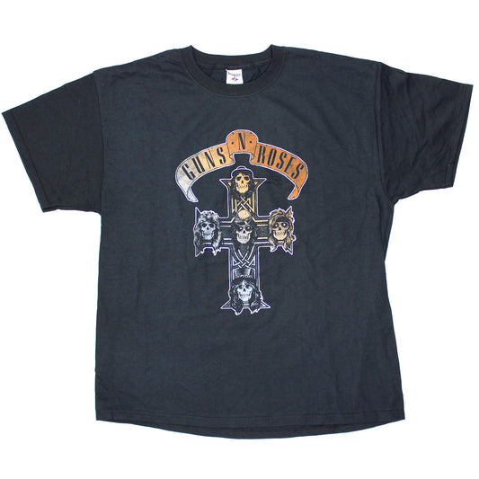 Gradient Appetite For Destruction T-shirt