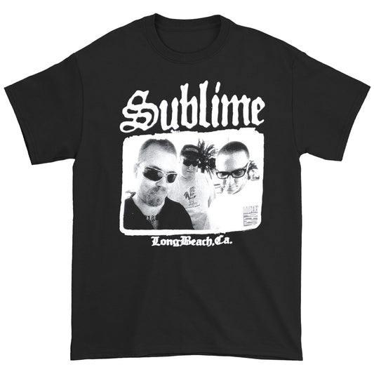 Sublime Sublime LongBeach, Ca. Photo T-shirt