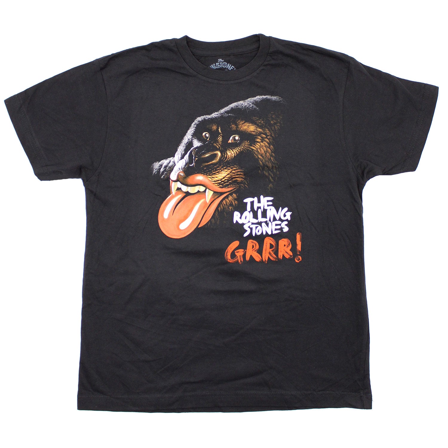 Rolling Stones Grrr! T-shirt Front