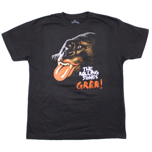Rolling Stones Grrr! T-shirt Front