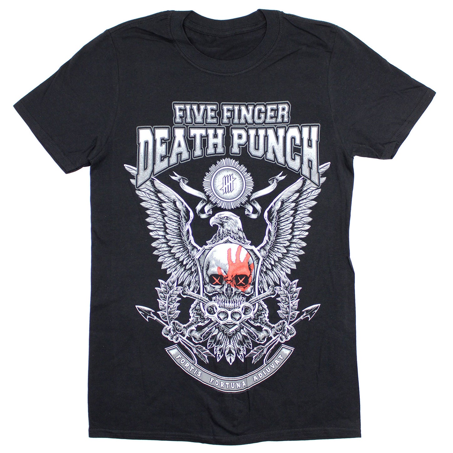 Original Fortis Fortuna 2020 World Tour Concert T-shirt