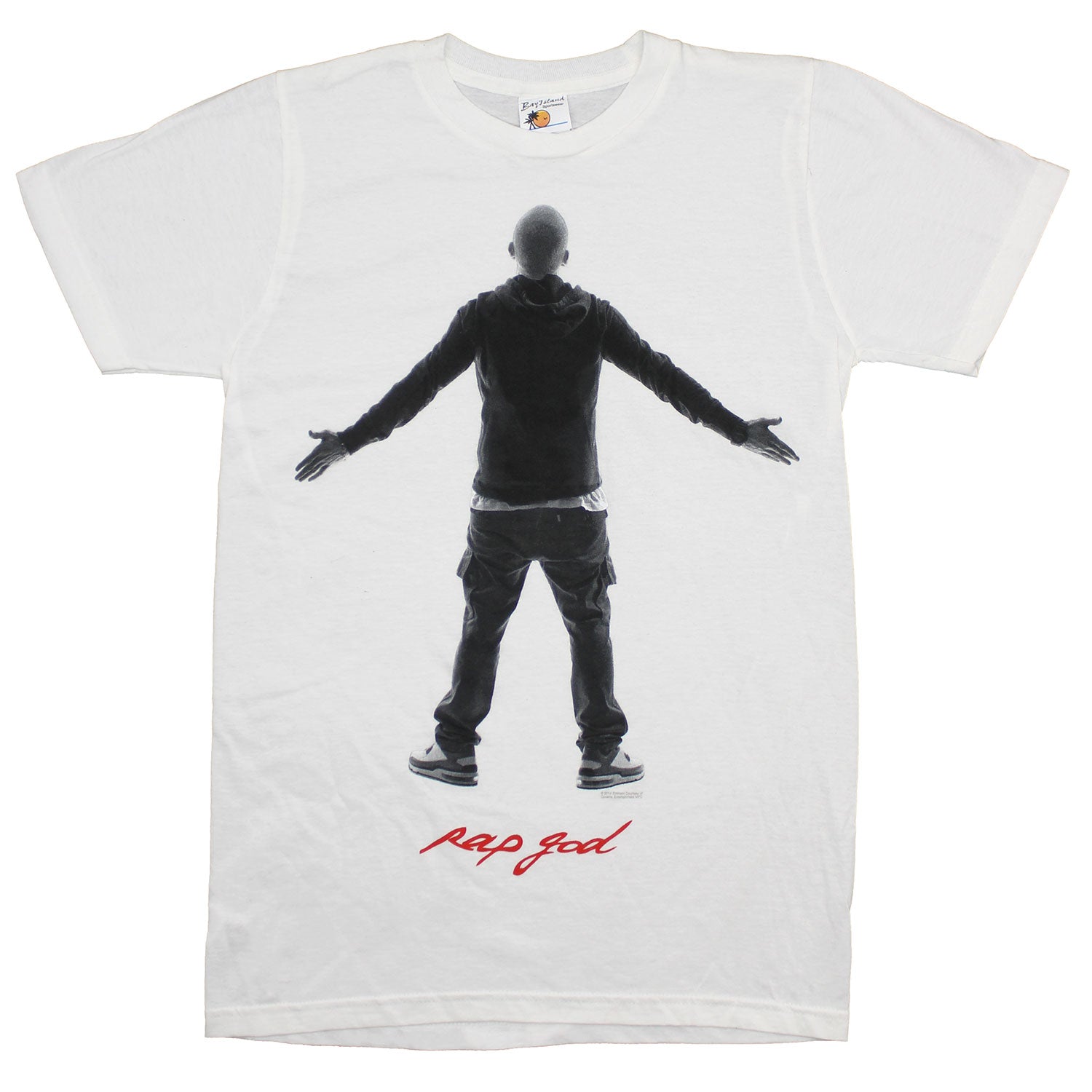 Eminem Rap God T-shirt