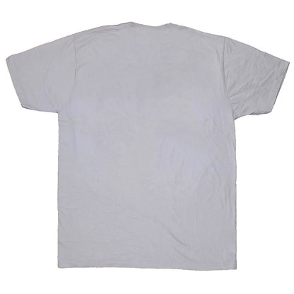 Swan Song Ornate on Platinum Gray Tee T-shirt