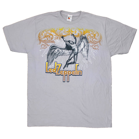 Vintage 70's Led Zeppelin US Tour T-Shirt