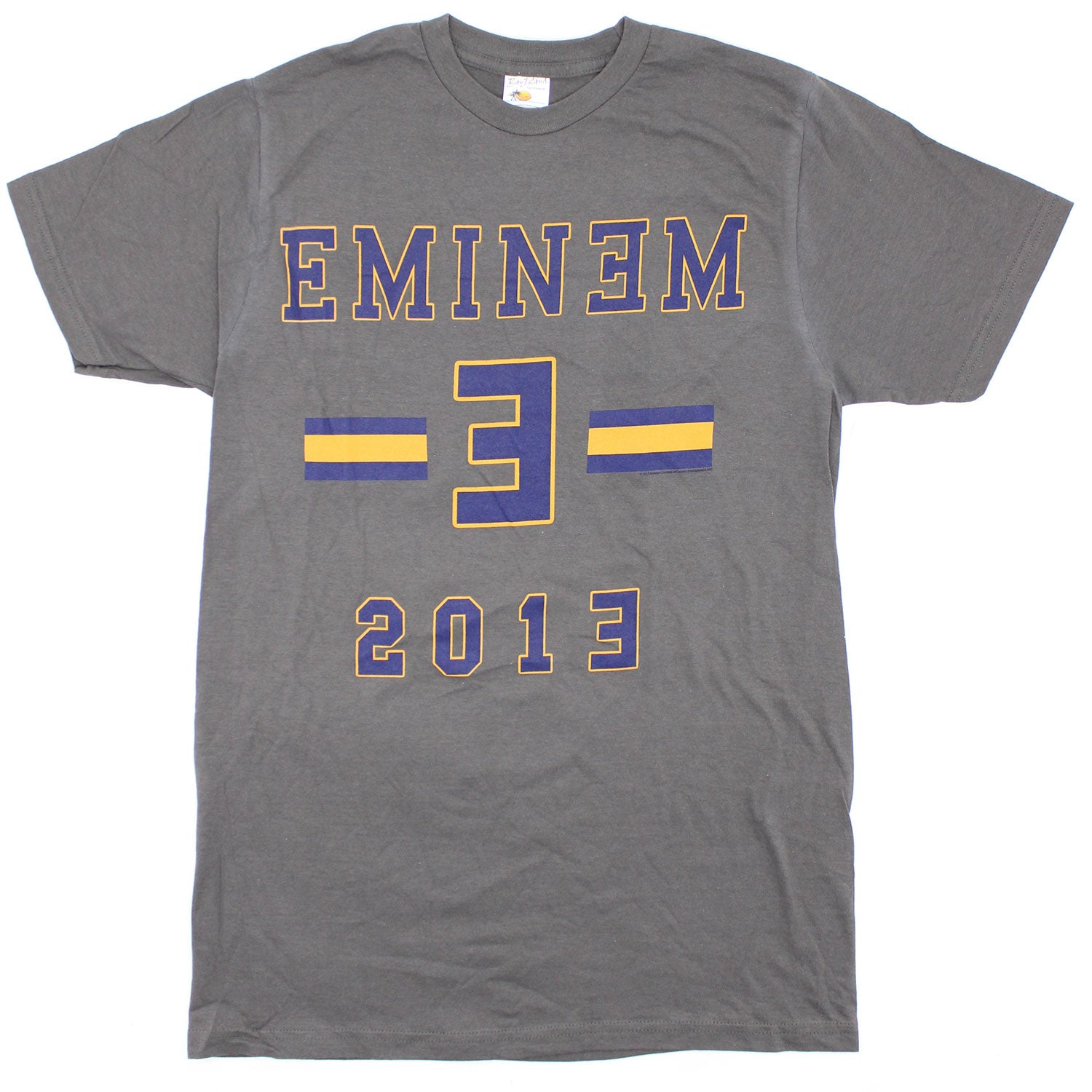 Eminem E 2013 Logo T-shirt