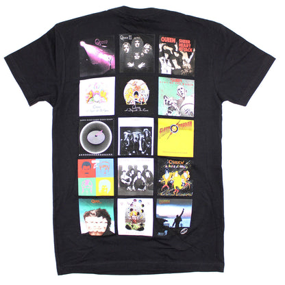 Queen Discography T-shirt
