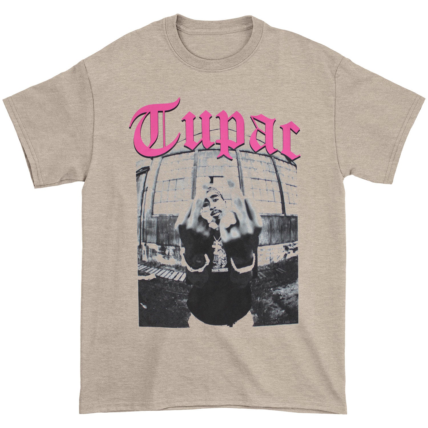 Raw Vibes Vintage T-shirt