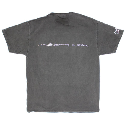 How To Be Human Oversized Tee Vintage T-shirt