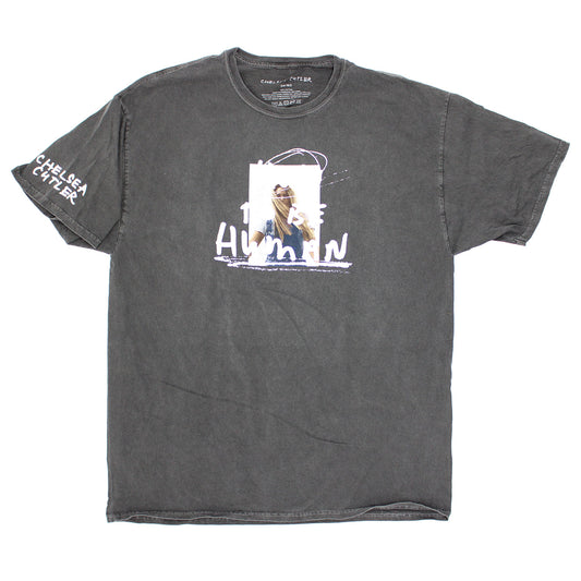 Chelsea Cutler How To Be Human Oversized Tee Vintage T-shirt