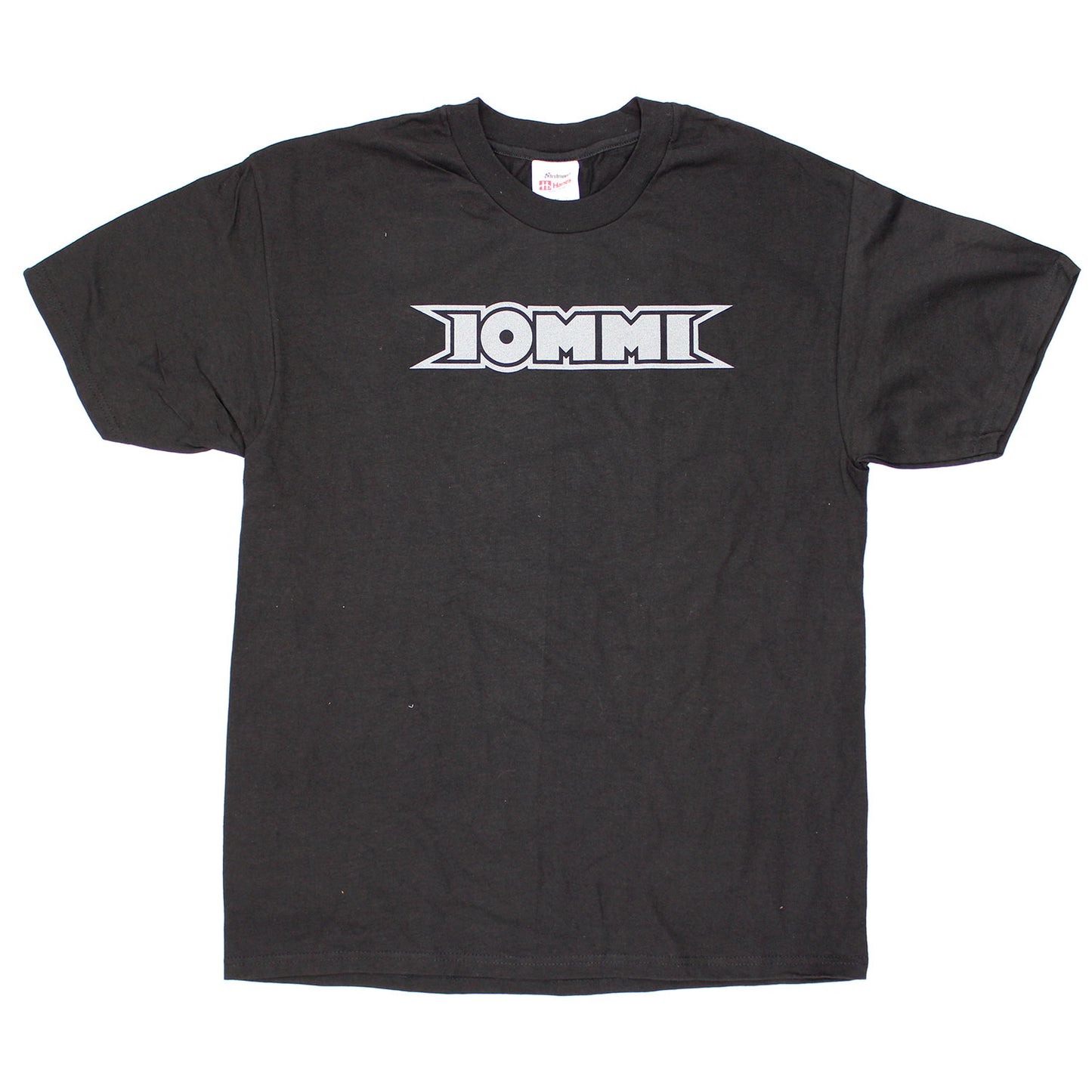 Tony Iommi Iommi Logo T-shirt