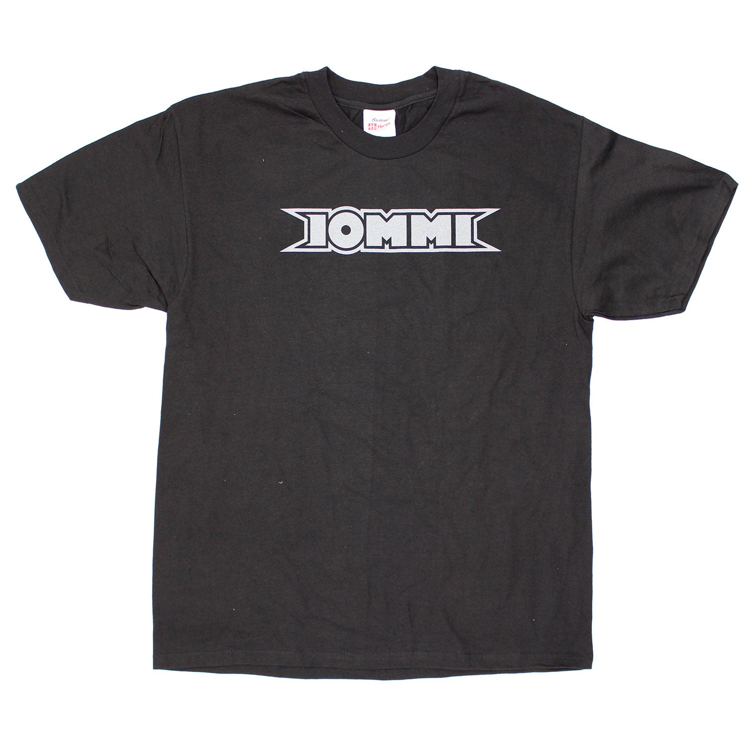 Tony Iommi Iommi Logo T-shirt