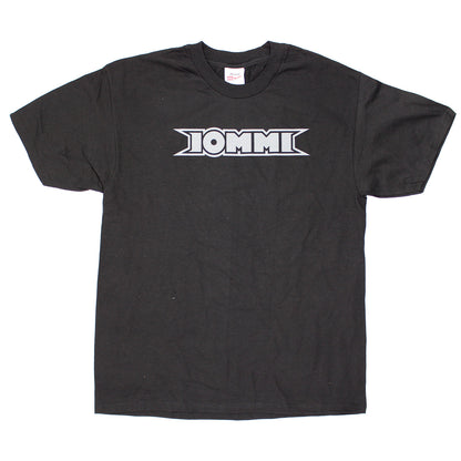 Tony Iommi Iommi Logo T-shirt