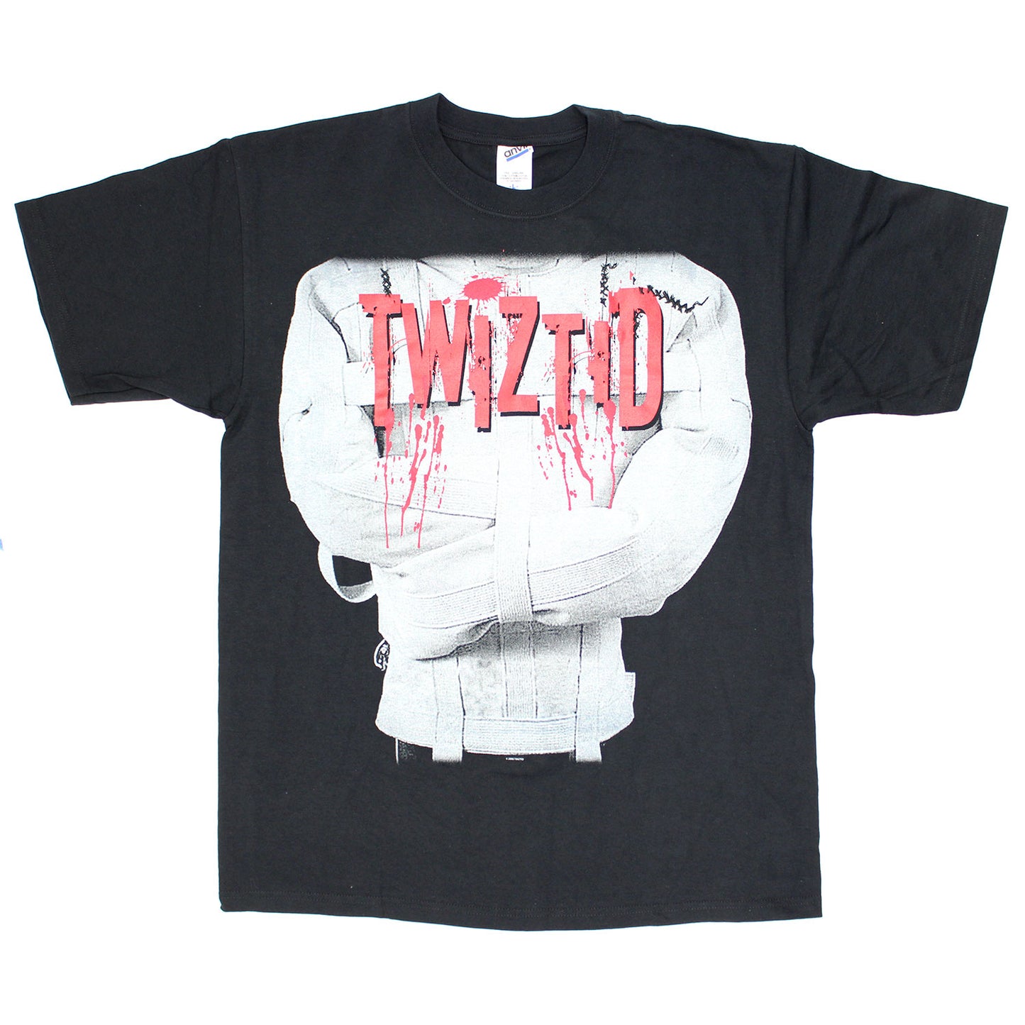 Twiztid Straitjacket T-shirt